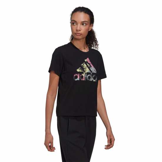 Adidas T-Shirt Womens  Дамски тениски и фланелки