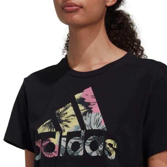Adidas T-Shirt Womens  Дамски тениски и фланелки