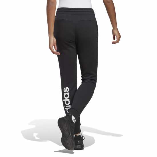Adidas Essentials Fleece Logo Joggers Womens  Дамски долнища на анцуг