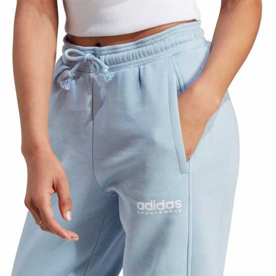 Adidas Дамско Спортно Долнище All Szn Fleece Graphic Joggers Womens  Дамски долнища на анцуг