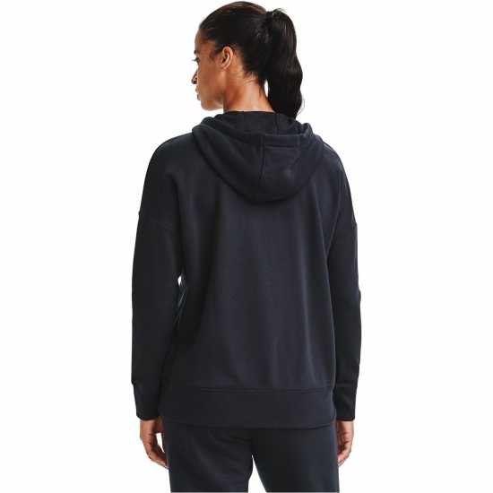 Under Armour Armour Rival Fleece Full Zip Hoodie Womens  Дамски полар