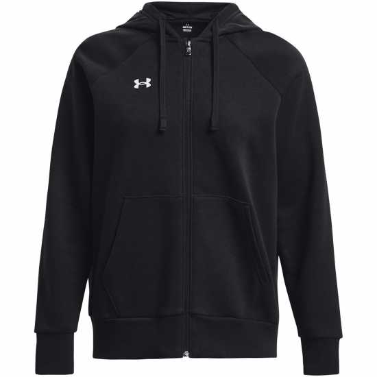 Under Armour Rival Fleece Full-Zip Hoodie Womens Under Armour Rival Fleece Full-Zip Hoodie Womens