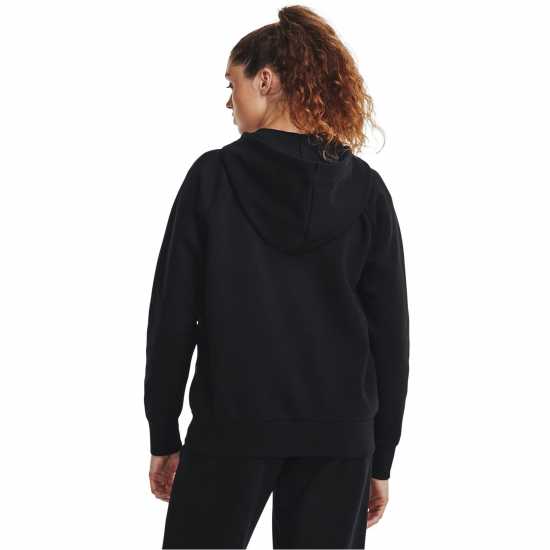 Under Armour Rival Fleece Full-Zip Hoodie Womens Under Armour Rival Fleece Full-Zip Hoodie Womens