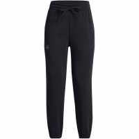 Under Armour Heavyweight Terry Closed Hem Fleece Jogger Черно 