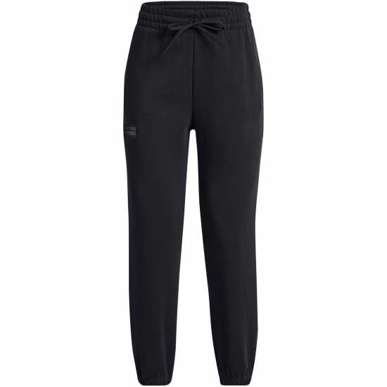 Under Armour Heavyweight Terry Closed Hem Fleece Jogger Черно Under Armour Heavyweight Terry Closed Hem Fleece Jogger Черно