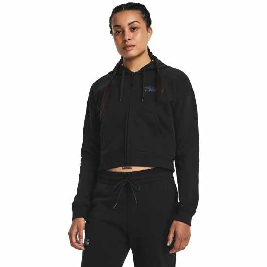 Under Armour Heavyweight Terry Full-Zip Fleece Under Armour Heavyweight Terry Full-Zip Fleece