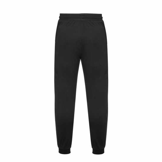 Дамски долнища на анцуг Slazenger Interlock Closed Hem Pant Womens Черно Slazenger Interlock Closed Hem Pant Womens Черно Дамски долнища на анцуг