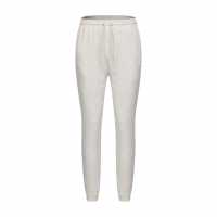 Slazenger Interlock Closed Hem Pant Womens Ice Grey Marl Дамски долнища на анцуг
