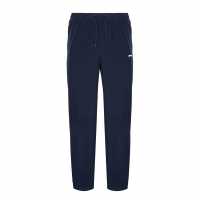 Slazenger Comfort Track Pants Navy Дамско облекло плюс размер