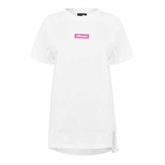 Ellesse Noco Embroidered T-Shirt Womens  Дамски тениски и фланелки