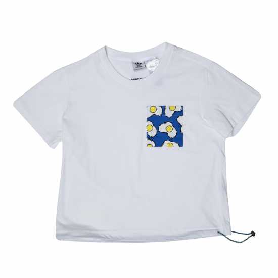 Adidas Artist Short Sleeve T-Shirt Ladies  Дамски тениски и фланелки