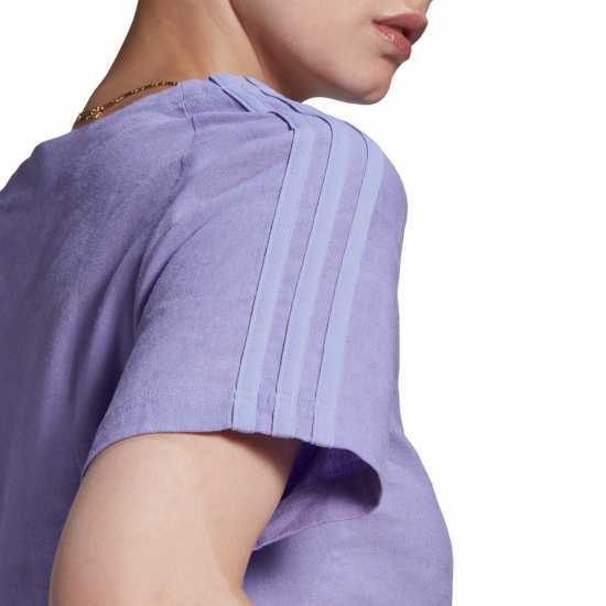 Adidas Baseball T-Shirt Ladies  Дамски тениски и фланелки