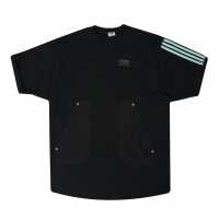 Adidas Long Tee Ss Ld99  Дамски тениски и фланелки