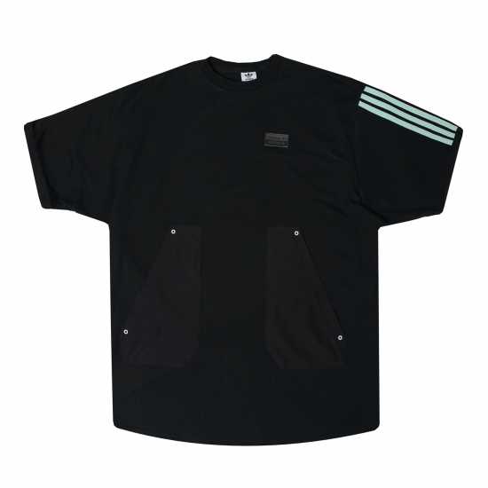 Adidas Long Tee Ss Ld99  Дамски тениски и фланелки