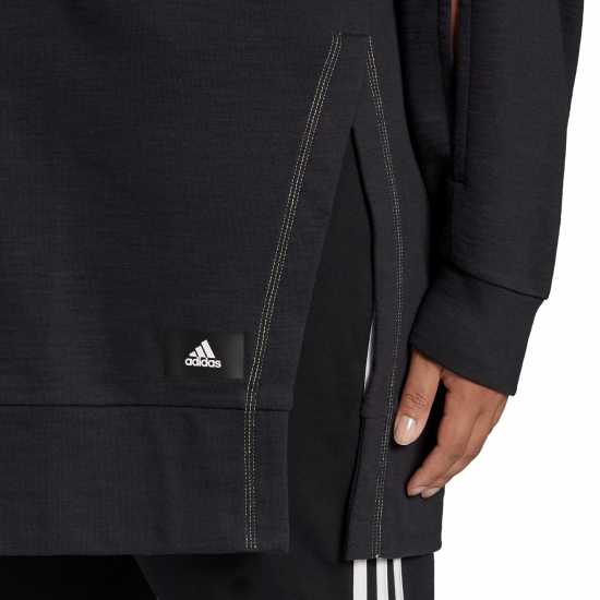 Adidas Suprhero Hood Ld99  - Дамски суичъри и блузи с качулки