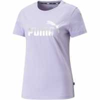 Puma Тениска С Лого Metllc Logo Tee Ld99