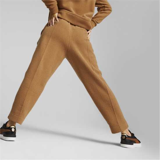 Puma Winterized Pants Desert Tan Дамско облекло плюс размер