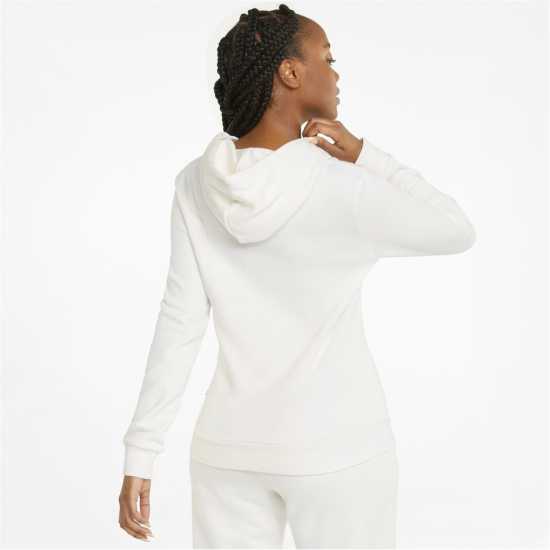 Puma Ess+ Embroidery Hoodie  