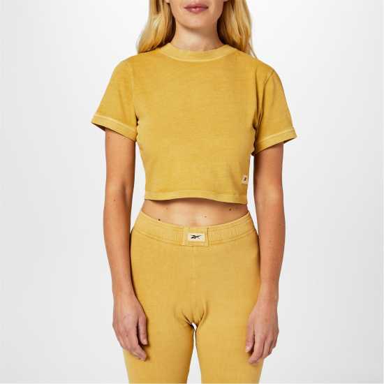 Reebok Regular Fit T-Shirt  