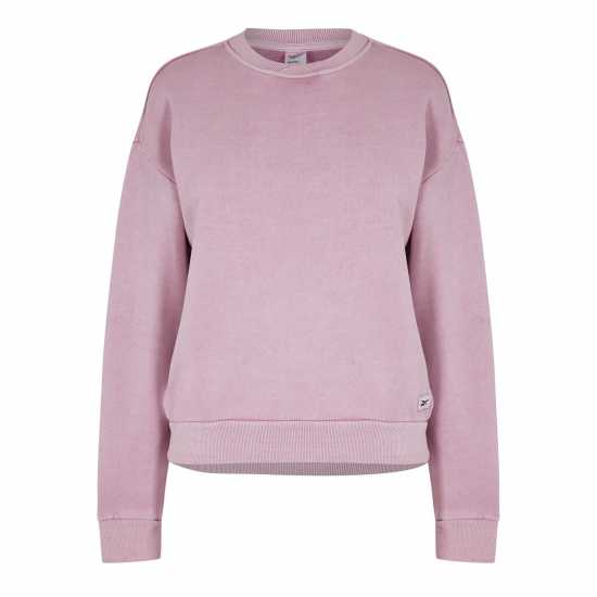 Reebok Classics Sweatshirt Womens Надуване Дамски пуловери