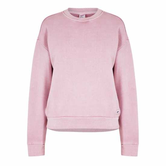 Reebok Classics Sweatshirt Womens Надуване Дамски пуловери