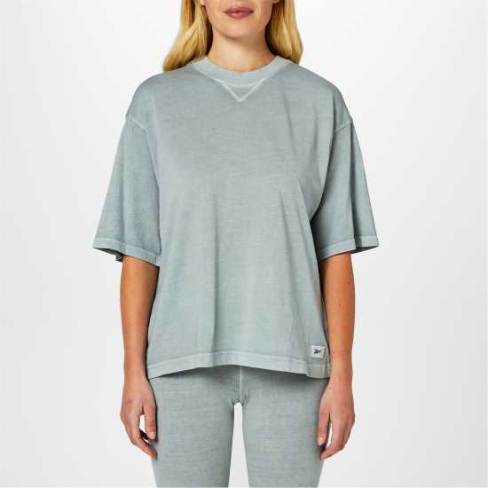 Reebok Classics Boxy T-Shirt Womens  