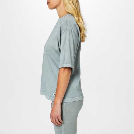 Reebok Classics Boxy T-Shirt Womens  