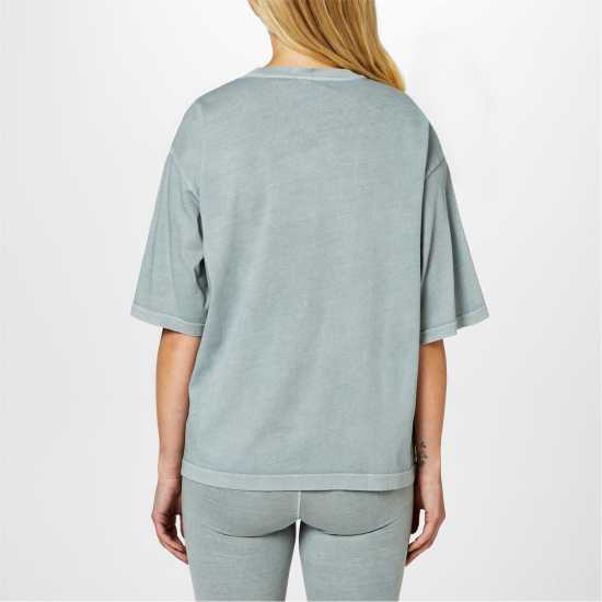 Reebok Classics Boxy T-Shirt Womens  