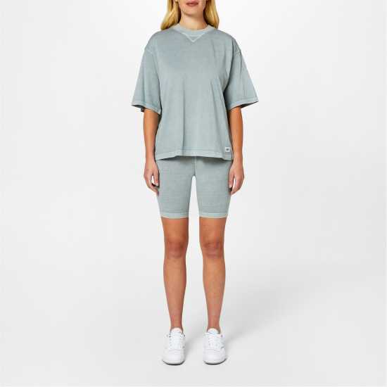 Reebok Classics Boxy T-Shirt Womens  