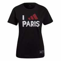 Adidas Kc Paris Rvdn Ld99  Дамски тениски и фланелки