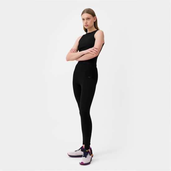 Women's Cotton Mix Leggings Women's Cotton Mix Leggings