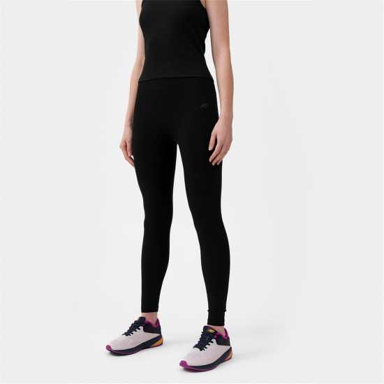 Women's Cotton Mix Leggings Women's Cotton Mix Leggings
