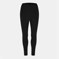 Ruched Bum Thick Jersey Leggings  