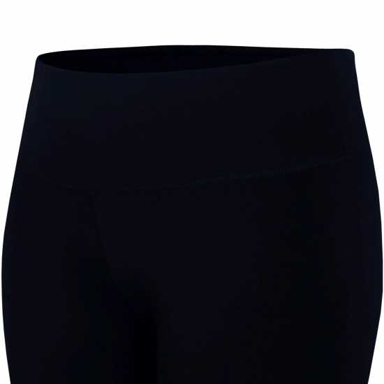 Miso Дамски Шорти High Waisted Cycling Shorts Ladies Black Дамски къси панталони