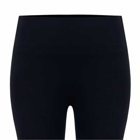 Дамско трико и клинове Miso Womens High Waist Leggings Черно Miso Womens High Waist Leggings Черно Дамско трико и клинове