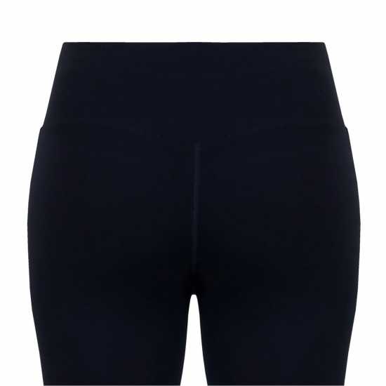 Дамско трико и клинове Miso Womens High Waist Leggings Черно Miso Womens High Waist Leggings Черно Дамско трико и клинове