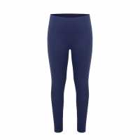 Дамско трико и клинове Miso Womens High Waist Leggings Морска синьо Miso Womens High Waist Leggings Морска синьо Дамско трико и клинове