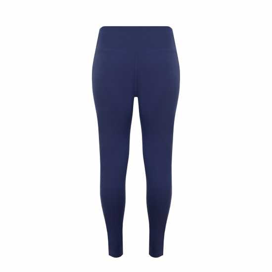 Miso Womens High Waist Leggings Морска синьо Дамско трико и клинове