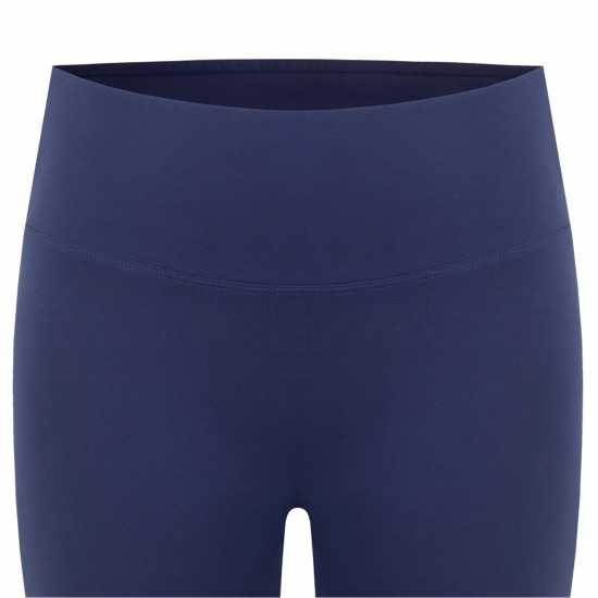 Miso Womens High Waist Leggings Морска синьо Дамско трико и клинове