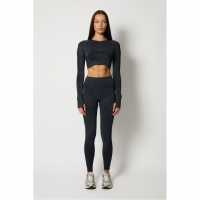 Honeyz Bounce Set Womens Угъл Дамско трико и клинове