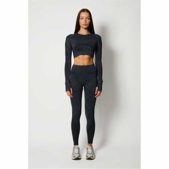 Honeyz Bounce Set Womens Угъл Дамско трико и клинове