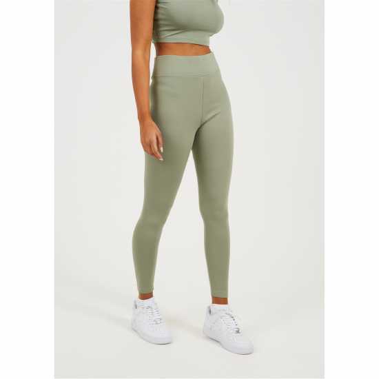 Дамско трико и клинове Good For Nothing Leggings Sage Good For Nothing Leggings Sage Дамско трико и клинове