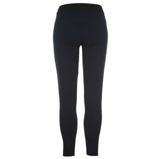 Adidas Essentials 3 Stripe Leggings Womens Нави линейни Adidas Essentials 3 Stripe Leggings Womens Нави линейни