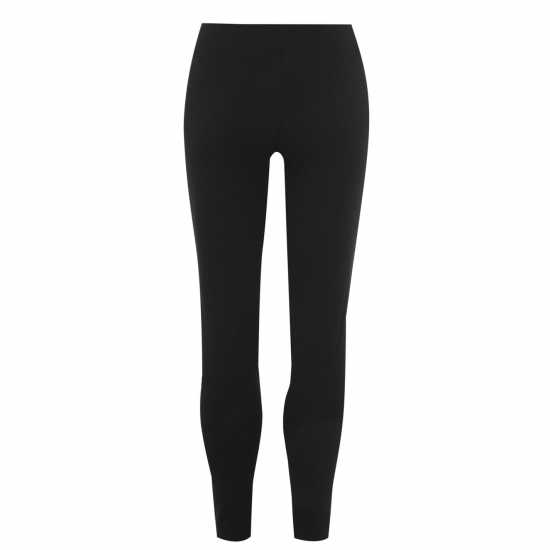 Adidas Дамски Клин Essentials Linear Leggings Ladies Черно/Бяло Дамско трико и клинове