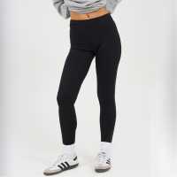 Brave Soul Leggings Ld99 Black