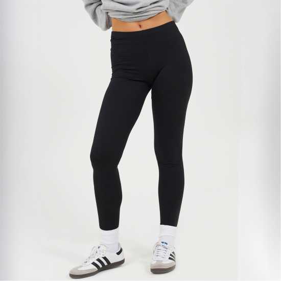 Brave Soul Leggings Ld99 Black 
