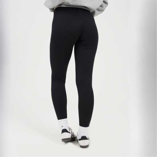 Brave Soul Leggings Ld99 Black 