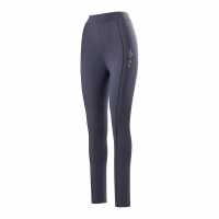 Gym King Gym King Reset Cotton Jersey Legging Midnight Blue Gym King Gym King Reset Cotton Jersey Legging Midnight Blue