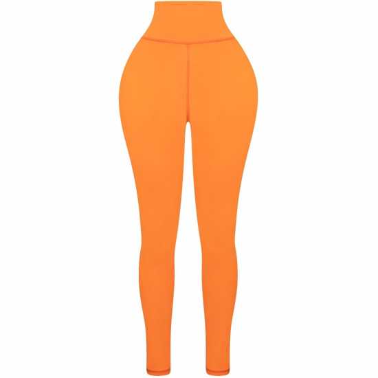 Дамско трико и клинове Honeyz Leggings Womens Оранжево Honeyz Leggings Womens Оранжево Дамско трико и клинове