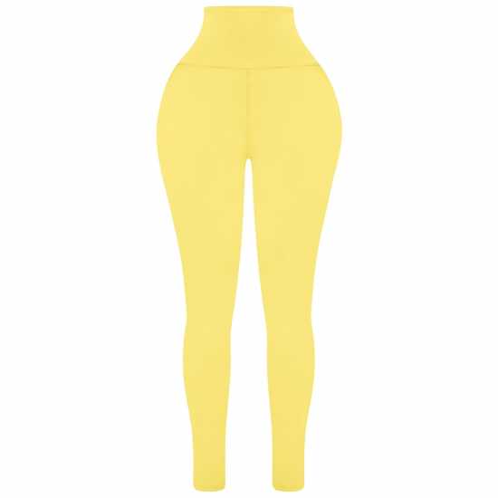 Дамско трико и клинове Honeyz Leggings Womens Жълто Honeyz Leggings Womens Жълто Дамско трико и клинове